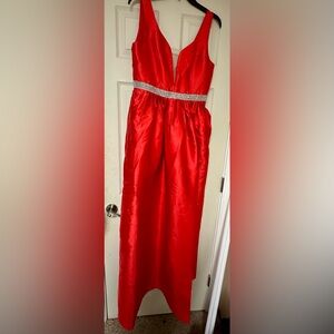 Fashion nova formal dress size L